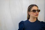 Xειροποίητα Γυαλιά Πεταλούδες Mod. 2605 - Σκούρα Ταρταρούγα - Image 6